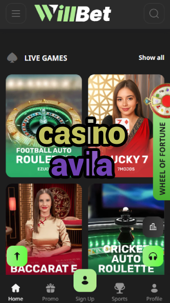 Casino Avila - Best Spanish Casino-7livecasino.ydblkf.net
