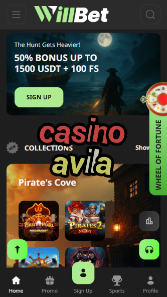 Casino Avila - Best Spanish Casino-7livecasino.ydblkf.net